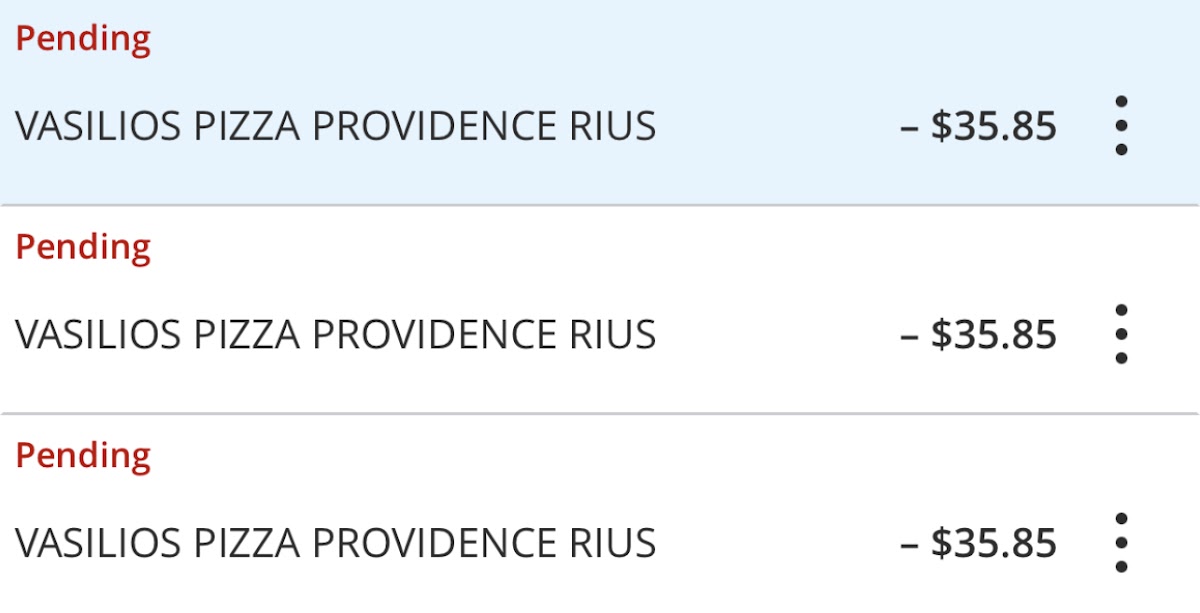 Vasilios Pizza Menu - Image 4