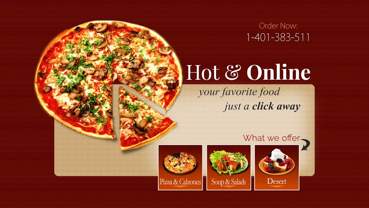 Vasilios Pizza Menu - Image 5